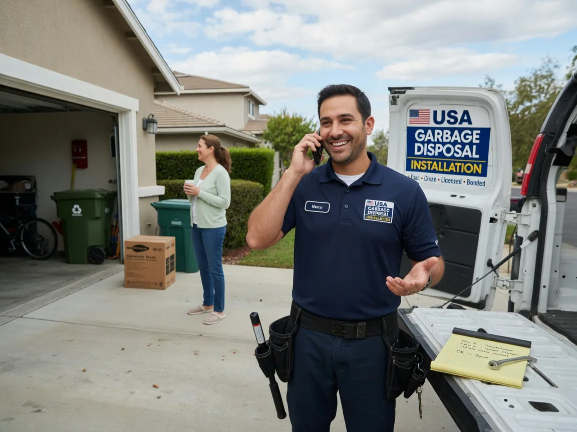 Garbage Disposal Replacement Dewey, IL FAQs